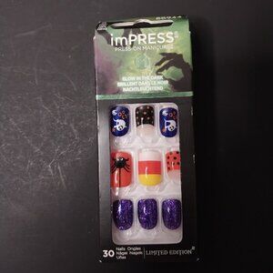 Halloween Press on Nail